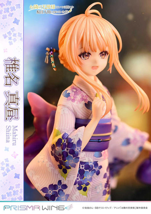 『お隣の天使様にいつの間にか駄目人間にされていた件』PRISMA WING 椎名真昼 1/7スケール 完成品フィギュア